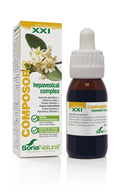 Composor 03 Hepavesical Complex 50 ml Soria Natural Soria Natural