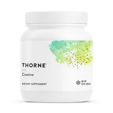 Creatina NSF 450 gr Thorne Thorne Research