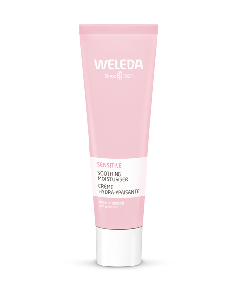 creme facial de amêndoa 30ml