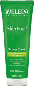gel de duche skin food 200 ml