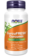 Curcufresh ( curcumin ) 60caps Now NOW