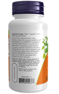 Curcufresh ( curcumin ) 60caps Now NOW