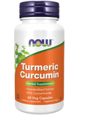 Curcumin Turmeric Extrato 95% 665mg 60caps Now NOW