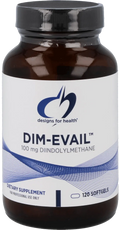 DIM-Evail™ 120 SoftGel Designs Design for Health