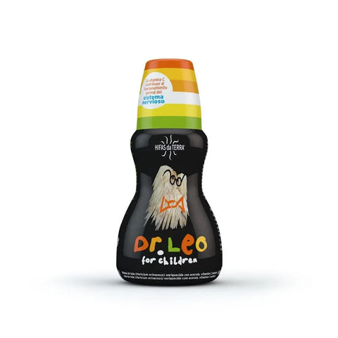 DR. LEO XAROPE 250 ML HIFAS DA TERRA Hifas da Terra