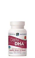 Daily Dha 30 caps Nordic Naturals Nordic Naturals