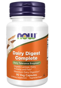 Dairy Digest Complete  90caps  Now NOW