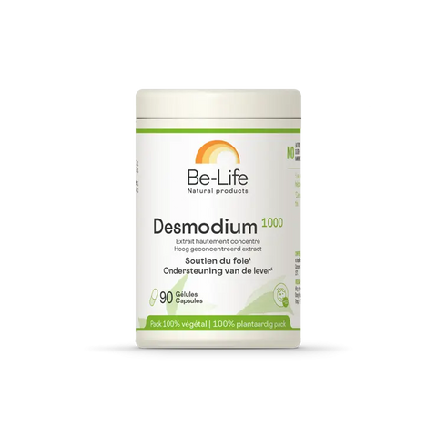 Desmodium 90 caps Be-Life - Viva Saudável