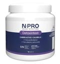 Detoxintest po 140 gr Npro Npro