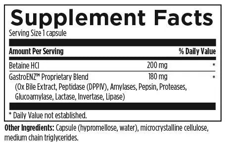 Digestzymes 90 Caps Designs Health - Viva Saudável