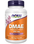 Dmae 250mg  100caps Now NOW
