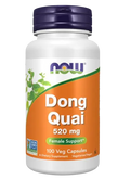 Dong Quai 520 mg 100 Caps Now NOW