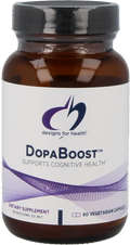 Dopaboost™ 60 Cap Designs Design for Health