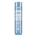 Dr Bronner's Batom de Cieiro Biológico Neutro 4g - Viva Saudável