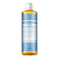 Dr Bronner's Sabonete Líquido Bebé Sem Aroma 240ml - Viva Saudável