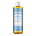 Dr Bronner's Sabonete Líquido Bebé Sem Aroma 240ml Viva Cosmética