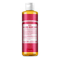 Dr Bronner's Sabonete Líquido Rosa 240ml Viva Cosmética