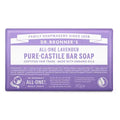 Dr Bronner's Sabonete Sólido Biológico Alfazema 140g - Viva Saudável
