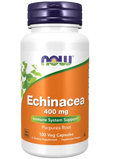 Echinacea Root 400 mg 100 Caps Now NOW