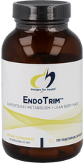 EndoTrim™ 120 Caps Designs Design for Health
