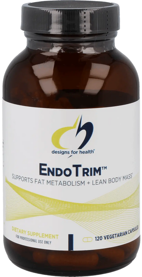 EndoTrim™ 120 Caps Designs Design for Health
