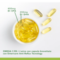 Enerzona Ómega 3 RX 1000mg 110 cápsulas - Viva Saudável