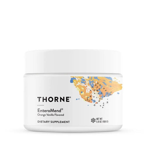 Enteromed 168 gr Thorne Thorne Research