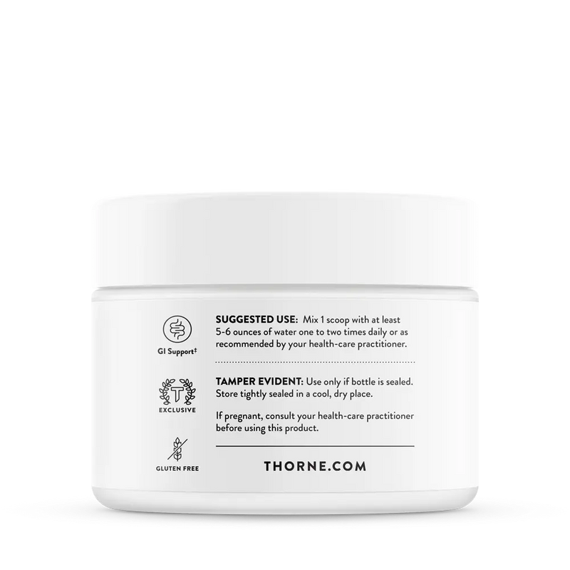 Enteromed 168 gr Thorne - Viva Saudável
