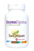 Enzimas DIgestivas 60 Cap Suravitasan Suravitasan