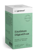 Enzimas Digestivas 90 Cápsulas Ecogenetics Ecogenetics