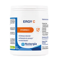 Ergy C 400 125 Doses Nutergia - Viva Saudável