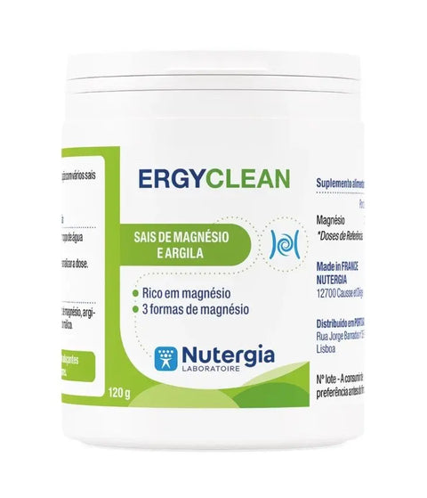 ErgyClean 120 Gr Po Nutergia Nutergia