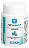 Ergybase 60 Caps Nutergia - Viva Saudável