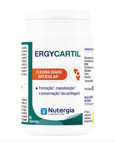 Ergycartil 90 Cápsulas Nutergia Nutergia