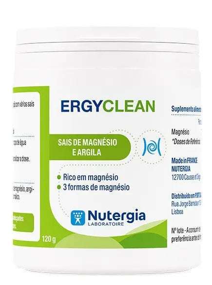 Ergyclean 120 gr Nutergia Nutergia
