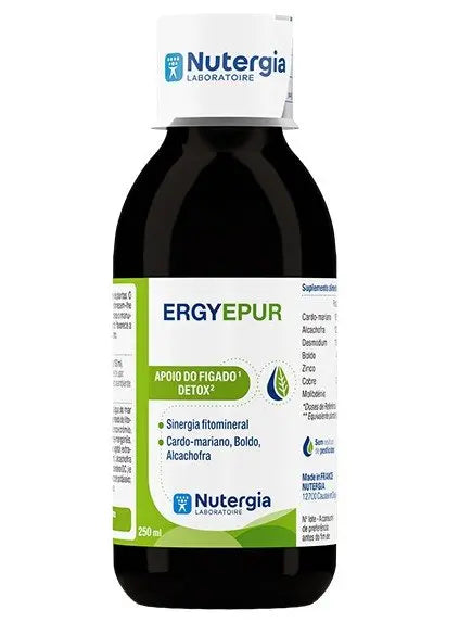 Ergyepur 250 ml Nutergia Nutergia