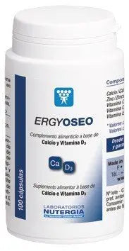 Ergyoseo 100 Caps Nutergia Nutergia