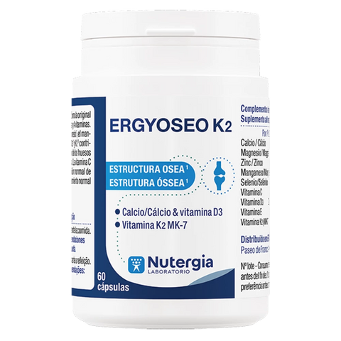 Ergyoseo 60 Caps Nutergia Nutergia
