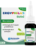 Ergyphilus Bebé 10 ml Nutergia Nutergia