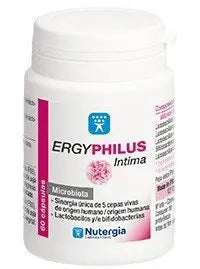 Ergyphilus Intima 60 Caps Nutergia Nutergia