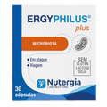 Ergyphilus Plus 30 Caps Nutergia Nutergia