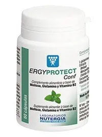 Ergyprotect Confort 60 Caps Nutergia Nutergia