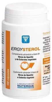 Ergysterol 100 Caps Nutergia Nutergia