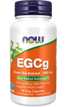 Extracto De Chá Verde: EGCG 400 mg 90 Caps Now NOW