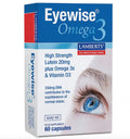 Eyewise ® Omega 3 60 Caps Lamberts Lamberts