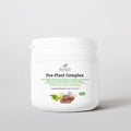 Fos-Plant Complex Bétula, fibra em pó com FOS, psyllium e linhaça, embalagem de 250 g
