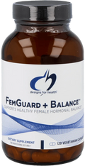 FemGuard+Balance™ 120 Caps Designs Design for Health