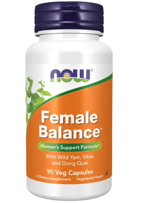 Female Balance 90 Caps Now NOW