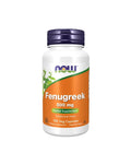 Fenugreek 500 mg 100 Caps Now Foods now