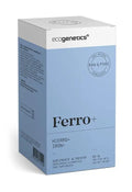 Ferro+ 60 Caps Ecogenetics Ecogenetics